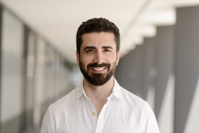 Muammer Kizilaslan — VP IT & Digital